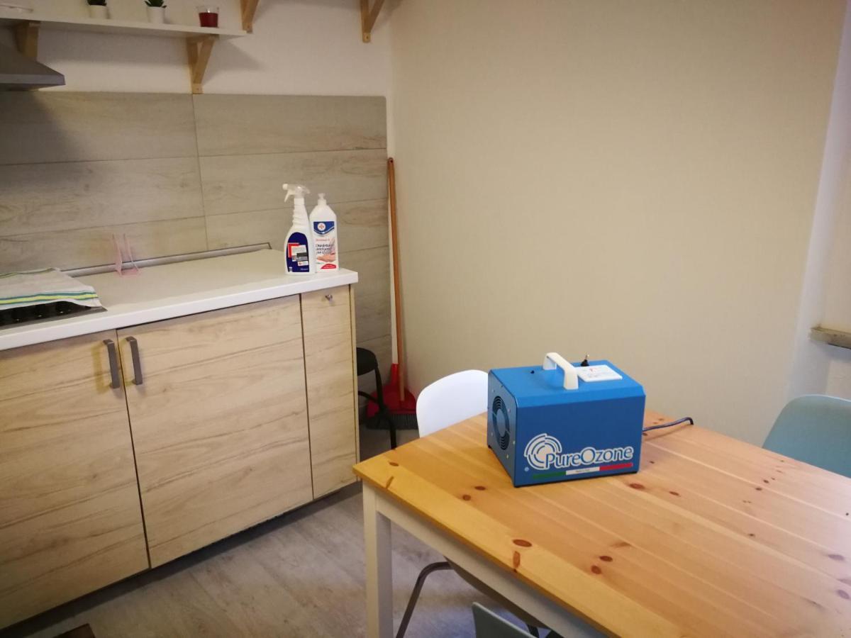 Appartamento Torresi 2 Ancona Buitenkant foto